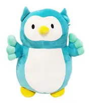 Squishmallows 14-inch HUGMEES