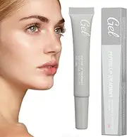 Peptide Lip Gel | Lip Lightening for Dark Lips,Moisturizing Lip Balm, Lip Care Gel with Peptide for Girls and Women, Lip Primer for Dry Lips, Nourishing Lip Smackers Jmedic