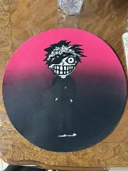 Green Day Saviors Tour Exclusive Slipmat Vip turntable vinyl