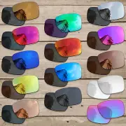 hdhut Anti-Scratch Polarized Replacement Lenses for-Oakley Hijinx Sunglass
