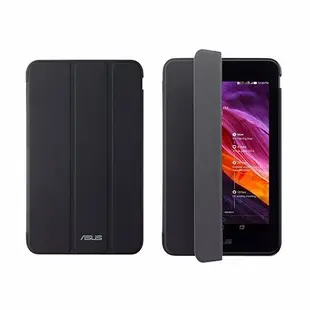 【萬事通】 ASUS PadFone mini A11 4.3吋 正原廠平板 皮套 側掀皮套PF400cg 不適用 黑色