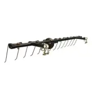 Agri-Fab 42" Tine Dethatcher Attachment for Lawn Sweepers -Universal Steel