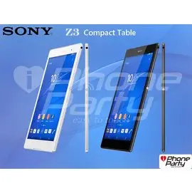 Sony Xperia Z3 Tablet Compact LTE版 SGP641 8吋 可防水 最輕薄平版