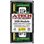 2GB PC2-6400S Compaq Presario Cq56-154Ca Cq61-100Ee Cq61-100Es Memory RAM