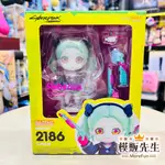 【模販先生】現貨 GSC 黏土人 蕾貝卡 2186 電馭叛客：邊緣行者 Q版 可動 PVC 公仔