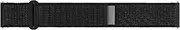 SAMSUNG Official Galaxy Watch 6, 5, 4 Series Fabric Band, Wide, Nylon for Men and Women, Smartwatch Replacement Strap, One Click Attachment,