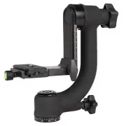DSLR Cameras 1/4'' Quick Release Bubble Level Plate 360° Panoramic Tripod Head