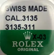 ROLEX FACTORY NEW SEALED MainSpring 3135 311
