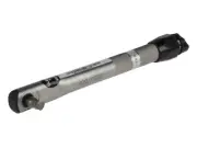 Norbar Torque Wrench 1/4in 1-5Nm Length 170mm torque Radius 101.6mm NOR13001