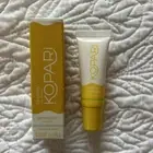 Kopari Pineapple Lip Gloss, Glossy Clear - 0.35 oz New In Box