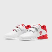 [LUXIAOJUN Australia] LUXIAOJUN - Power Pro Weightlifting Shoes (Red and White)