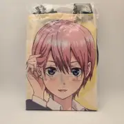 Ichika Nakano The Quintessential Quintuplets Eco Shopping Tote Bag Anime Merch