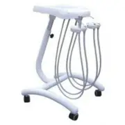 TPC Dental MC-501 MIRAGE DELIVERY MOBILE CART With Vacuum Package
