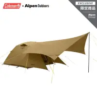 在飛比找蝦皮購物優惠-Coleman x Alpen Outdoor - 暗金色 