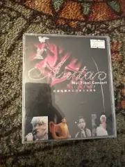 Anita Mui - Final Concert Live (3 VCDs 2005) Brand New