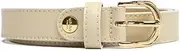 [V.GAN] Vegan Stud Belt US Sml