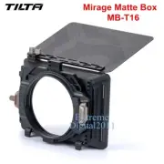 Tilta Mirage Matte Box MB-T16 Clamp On Camera Sunshade For 95mm Filter Movie Cam