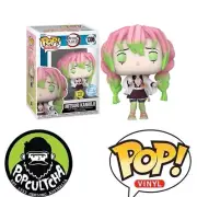 Demon Slayer - Mitsuri Kanroji Glow-in-the-Dark Pop! Vinyl Figure "New"