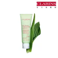 在飛比找momo購物網優惠-【CLARINS 克蘭詩】阿爾卑斯純淨潔顏乳_淨化125ml