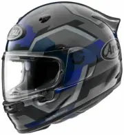 Arai Full Face Helmet ASTRO-GX CONTOUR-X QUANTIC Snell FACE BLUE