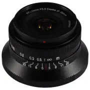 Laowa 15mm f/5 Cookie FF- Nikon Z (Auto Aperture)