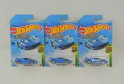 Hot Wheels Exotics '94 Bugatti EB110 SS Lot of 3 Diecast 2020 Mattel New NOC