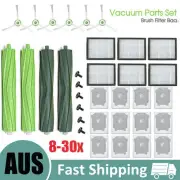 Filter Brush Bags for iRobot Roomba i7 i7+ i3 i4 i6 i8 j7 Plus E5 E6 E7 Vacuum