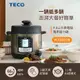 TECO東元 微電腦萬用壓力鍋 YC1201CB