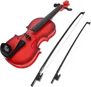 ifundom Beginner Violin Toy Violin Musical Instrument for Boys and Girls Boys and Girls