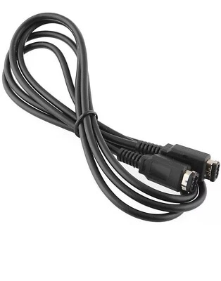 "new" Nintendo GBC Game Boy Color Pocket System Link Cable Two Player Adapter