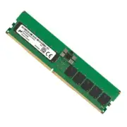 Micron 32GB 1x32GB DDR5 RDIMM 5600MHz CL46 2Rx8 ECC Registered Server Memory