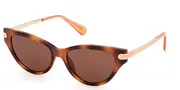 Max & Co. MO0101 52E Women’s Sunglasses Tortoiseshell Size 54
