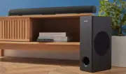 Blaupunkt 2.1CH Bluetooth Soundbar with Wireless Subwoofer AUX-in, USB, HDMI ARC