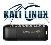 Kali Linux 2025.1c 64 Bit 32 Gb USB 3.2 Bootable Live Linux Network Penetration