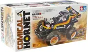 Tamiya 58666 1/10 Electric R/C Car Series No.666 COMMICAL HORNET WR-02CB Chassis