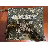 在飛比找蝦皮購物優惠-ARMY國軍數位迷彩雨衣套