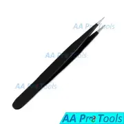 Eyelash Extensions / Straight Tweezers Black