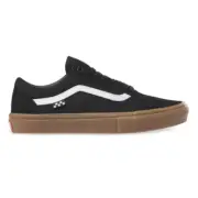 VANS - SKATE OLD SKOOL - BLACK/GUM