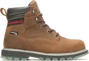 [WOLVERINE] Men's Floorhand Lx Waterproof Work Boot Construction