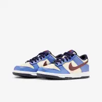 在飛比找Yahoo奇摩購物中心優惠-NIKE 休閒鞋 女鞋 大童 運動鞋 DUNK LOW GS