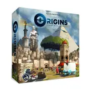 Plaid Hat Games Origins First Builders Kids Strategy Tabletop Board Game 14y+
