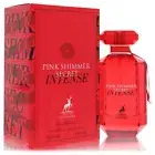 Maison Alhambra Pink Shimmer Secret Intense by Maison Alhambra Eau De Parfum ...