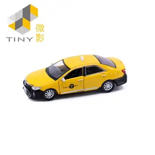 [Tiny] Toyota Camry 2014 Taxi GO TW32