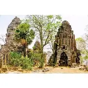 Save 15.02%! Full-day: Wat Banan. Old bamboo train. Bat Cave. Killing cave