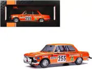 BMW 2002 #255 Wolfgang Stiller - Axel Wagener Rallye Monte-Carlo 1973 IXO 1/18