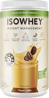 IsoWhey Classic Coffee Powder 960 g