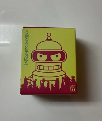 Kidrobot Futurama Series 1 Blind Box mini series