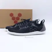 VivoBarefoot Men's Primus Lite Knit Barefoot Sneakers 309304-01 Obsidian
