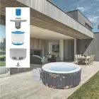 Pool Filter Foam Lay-Z-spa Miami 54123 Pool Filter Holder P66