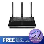 TP-LINK Archer VR2100v AC2100 Wireless MU-MIMO VDSL/ADSL Telephony Modem Router